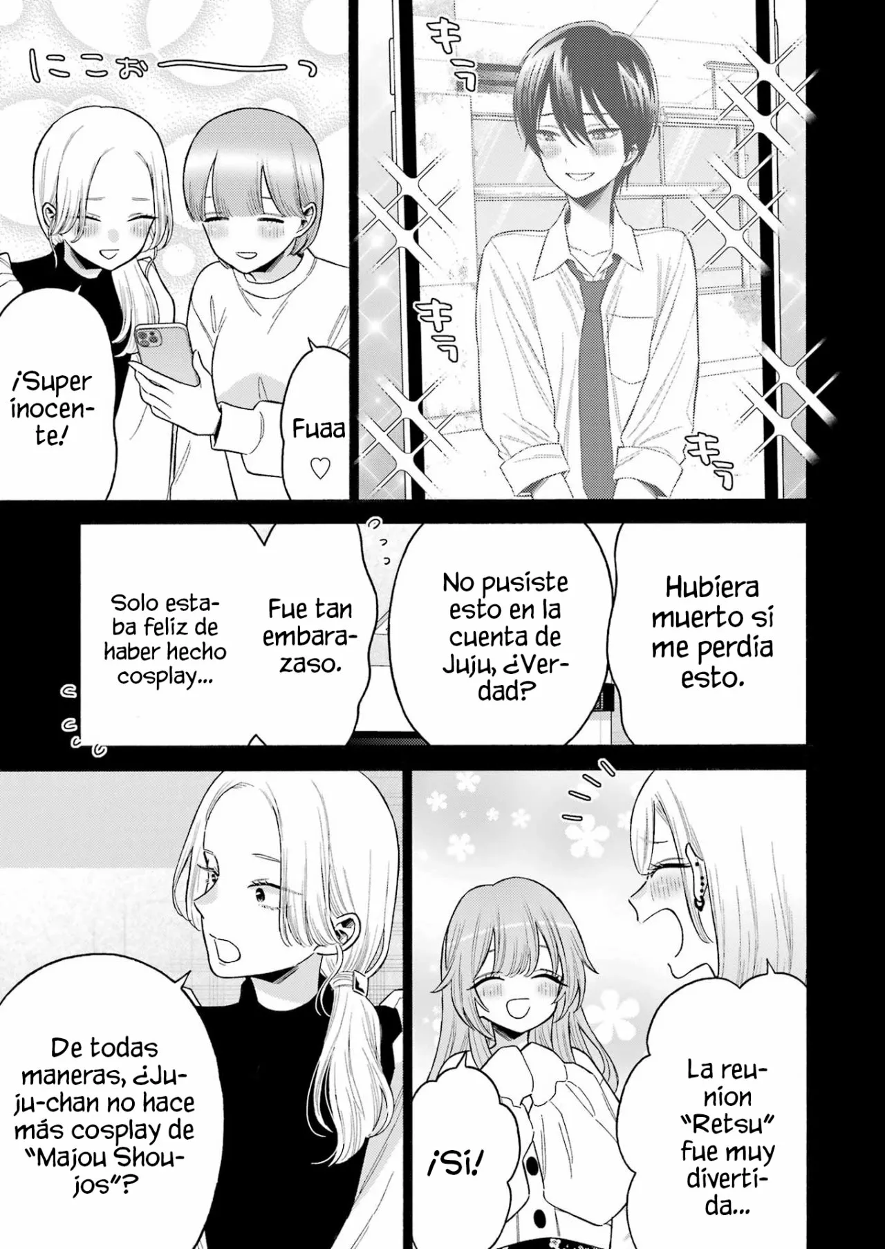Página 5 — Sono Bisque Doll wa Koi wo Suru Capítulo 79
