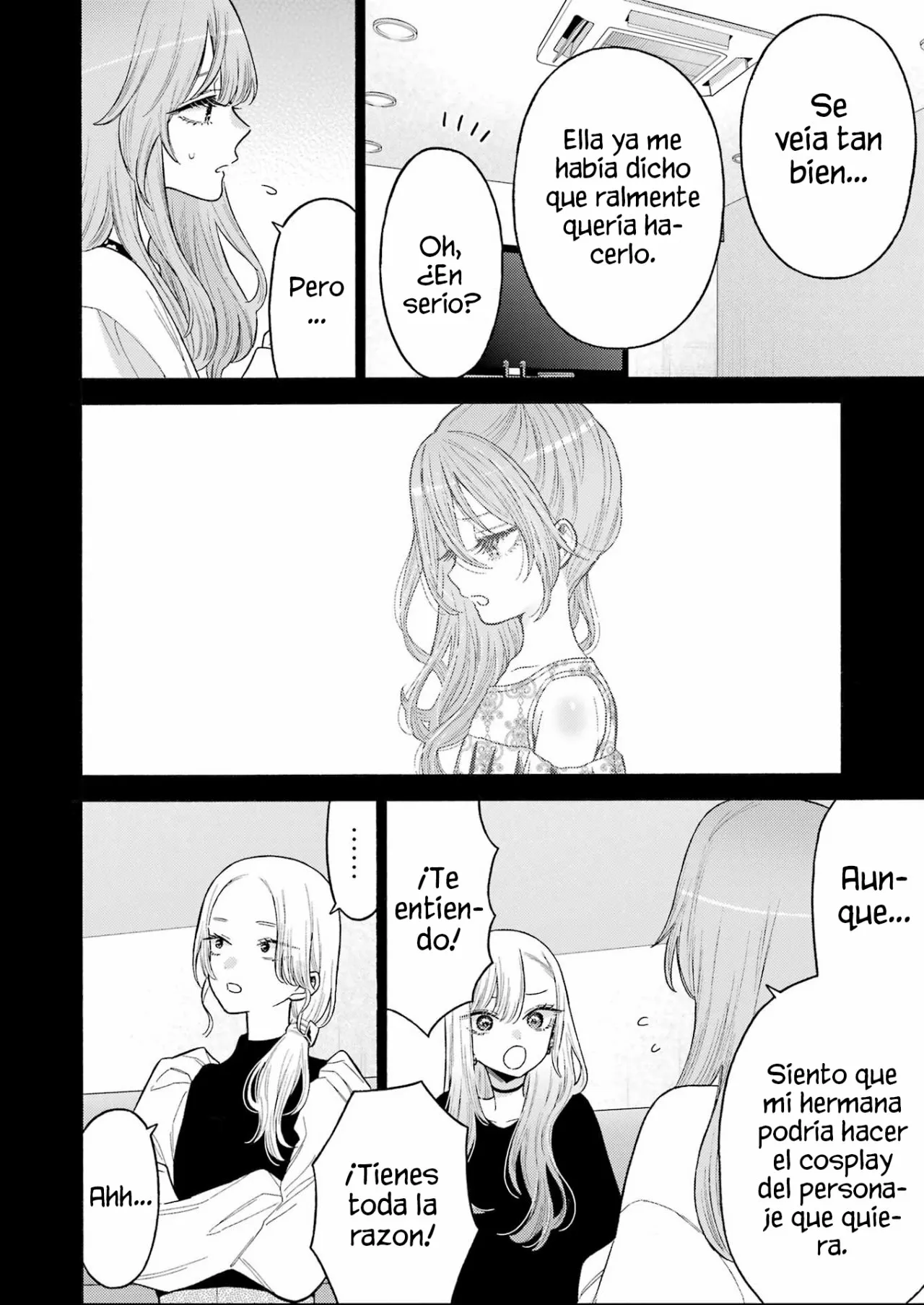 Página 6 — Sono Bisque Doll wa Koi wo Suru Capítulo 79