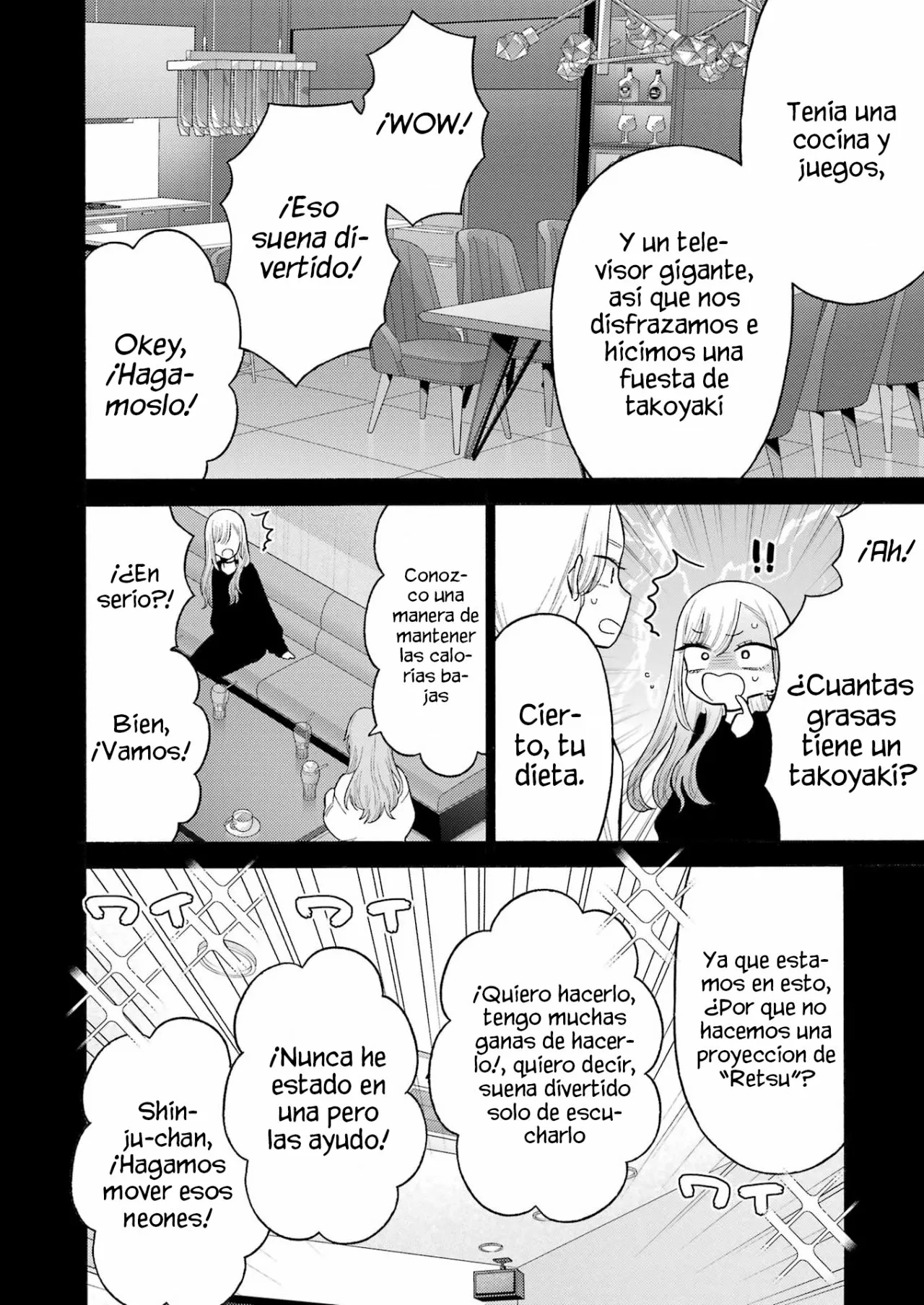 Página 10 — Sono Bisque Doll wa Koi wo Suru Capítulo 79