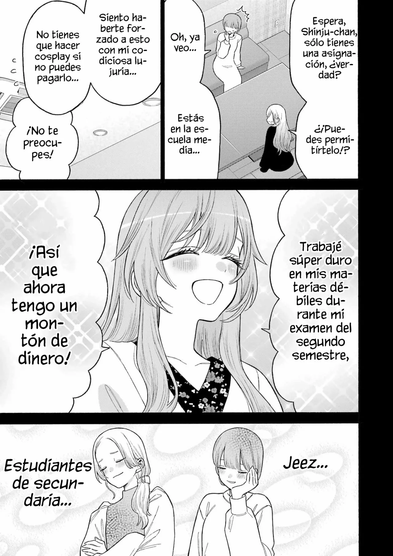 Página 13 — Sono Bisque Doll wa Koi wo Suru Capítulo 79
