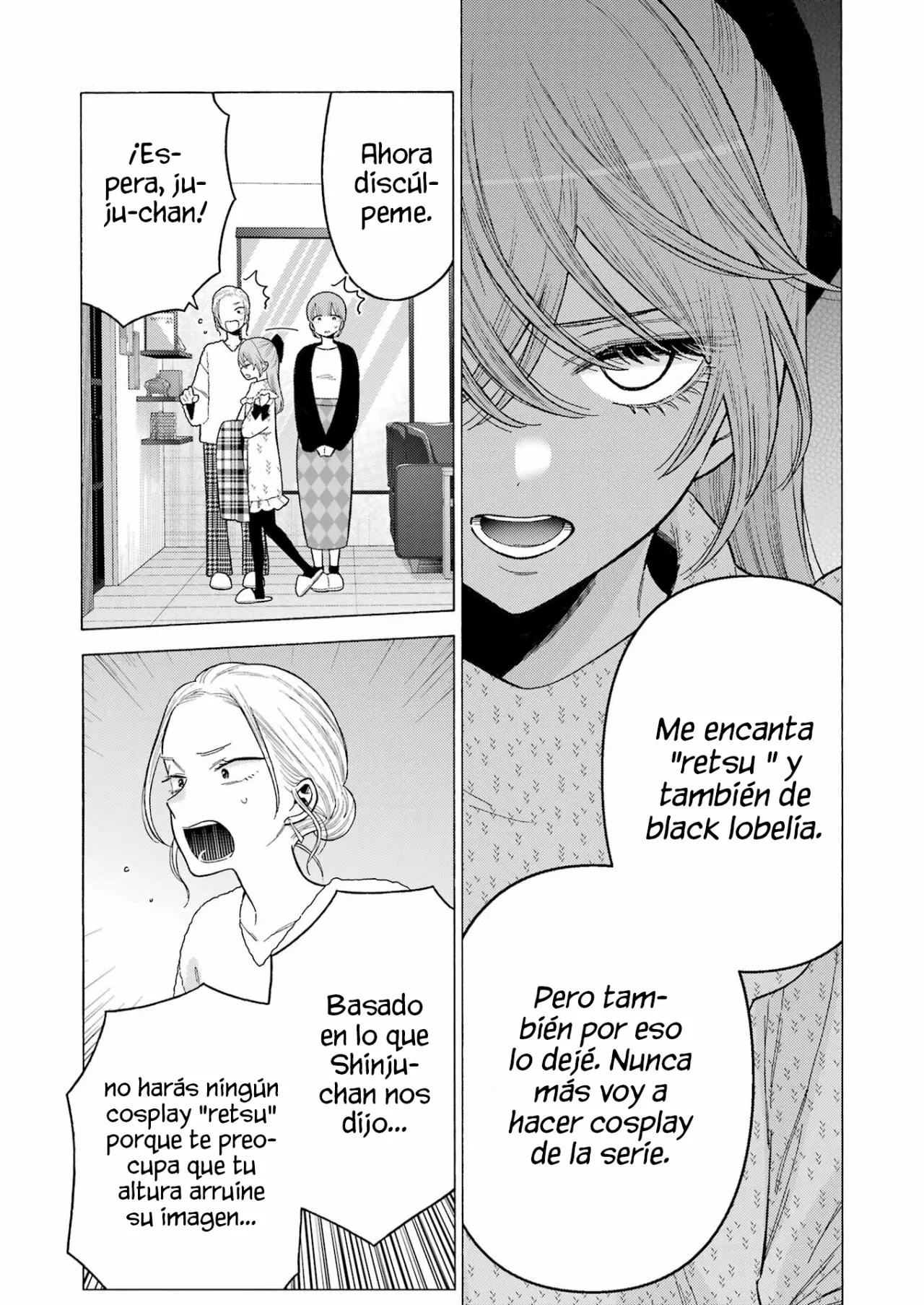 Página 15 — Sono Bisque Doll wa Koi wo Suru Capítulo 79