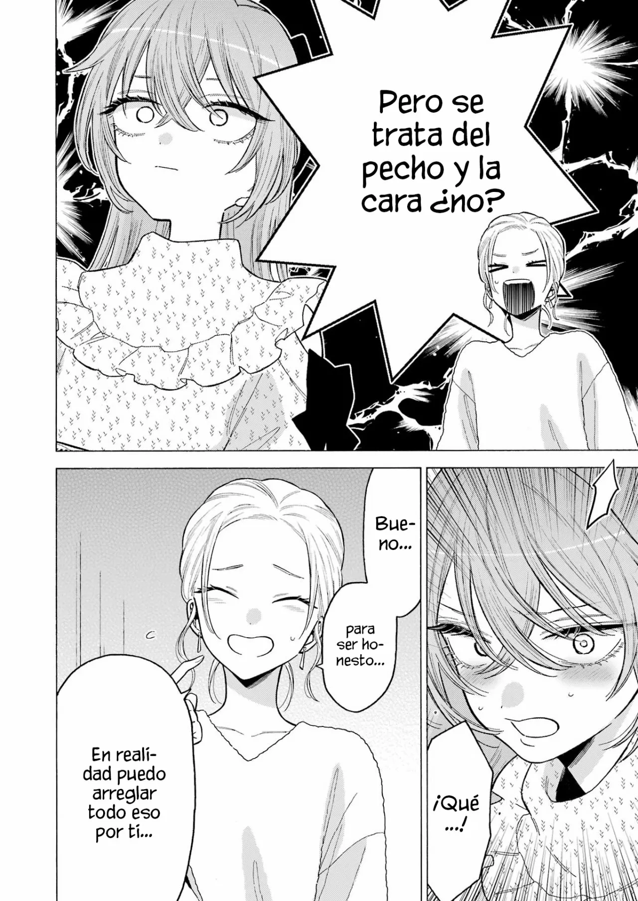 Página 16 — Sono Bisque Doll wa Koi wo Suru Capítulo 79