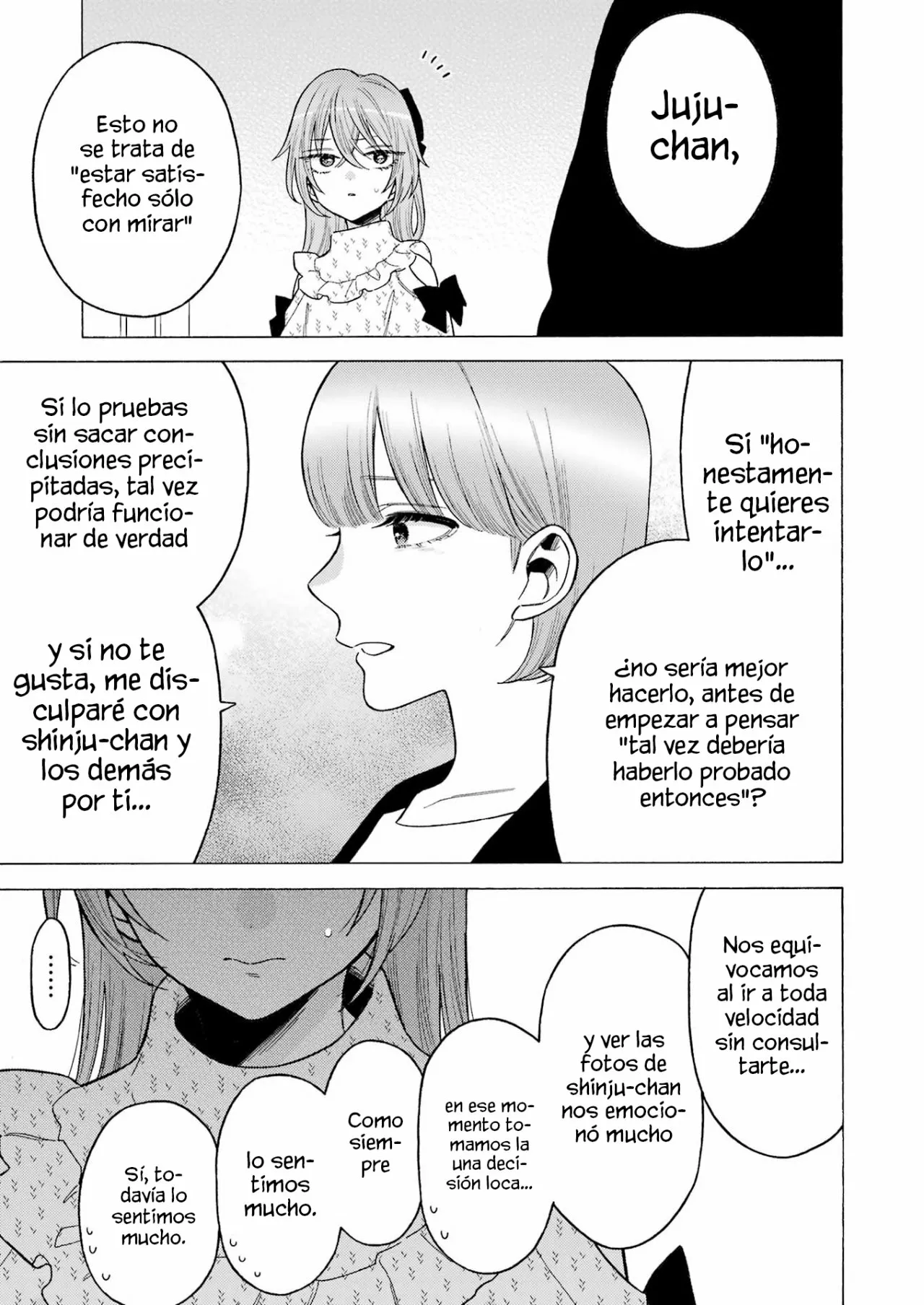 Página 17 — Sono Bisque Doll wa Koi wo Suru Capítulo 79