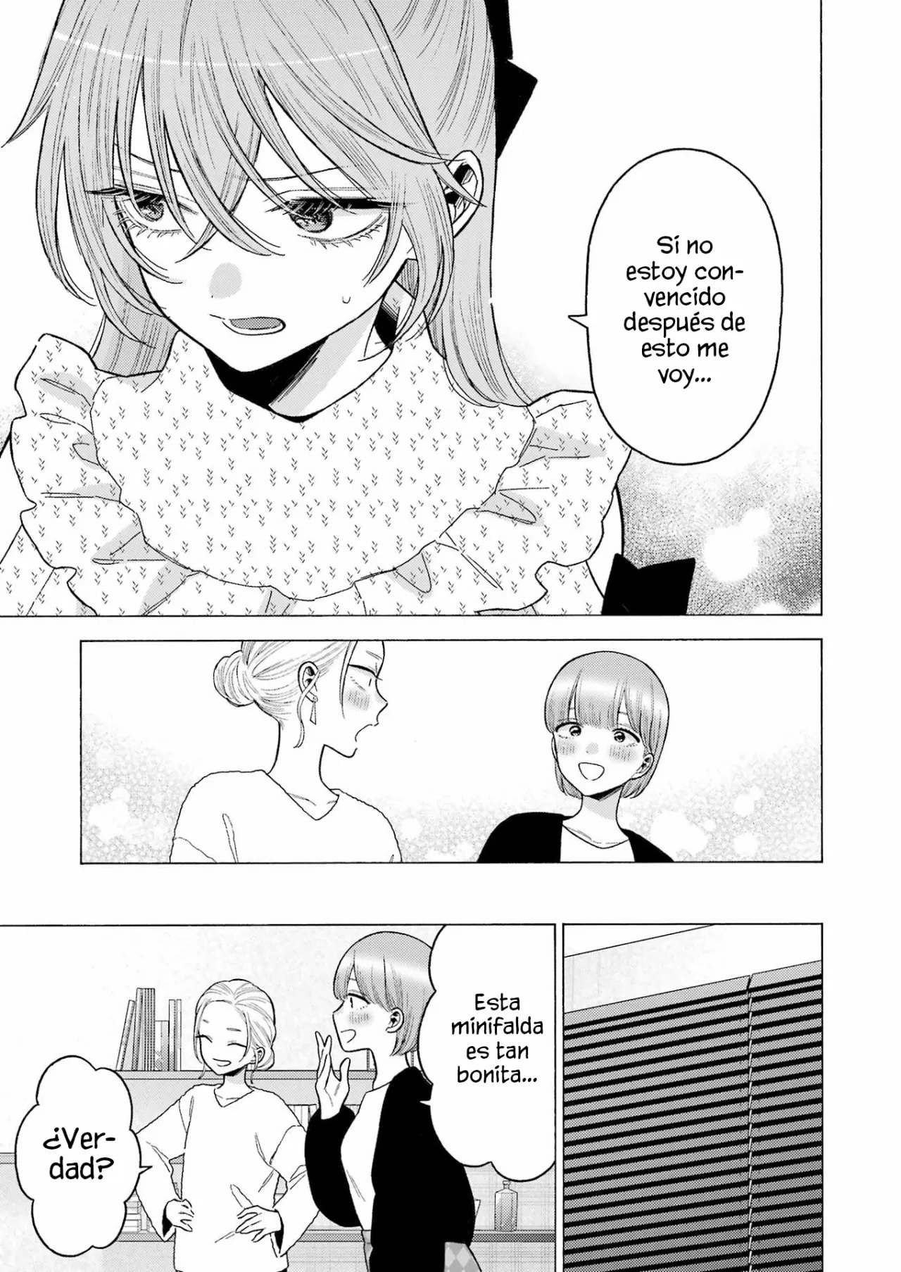 Página 19 — Sono Bisque Doll wa Koi wo Suru Capítulo 79