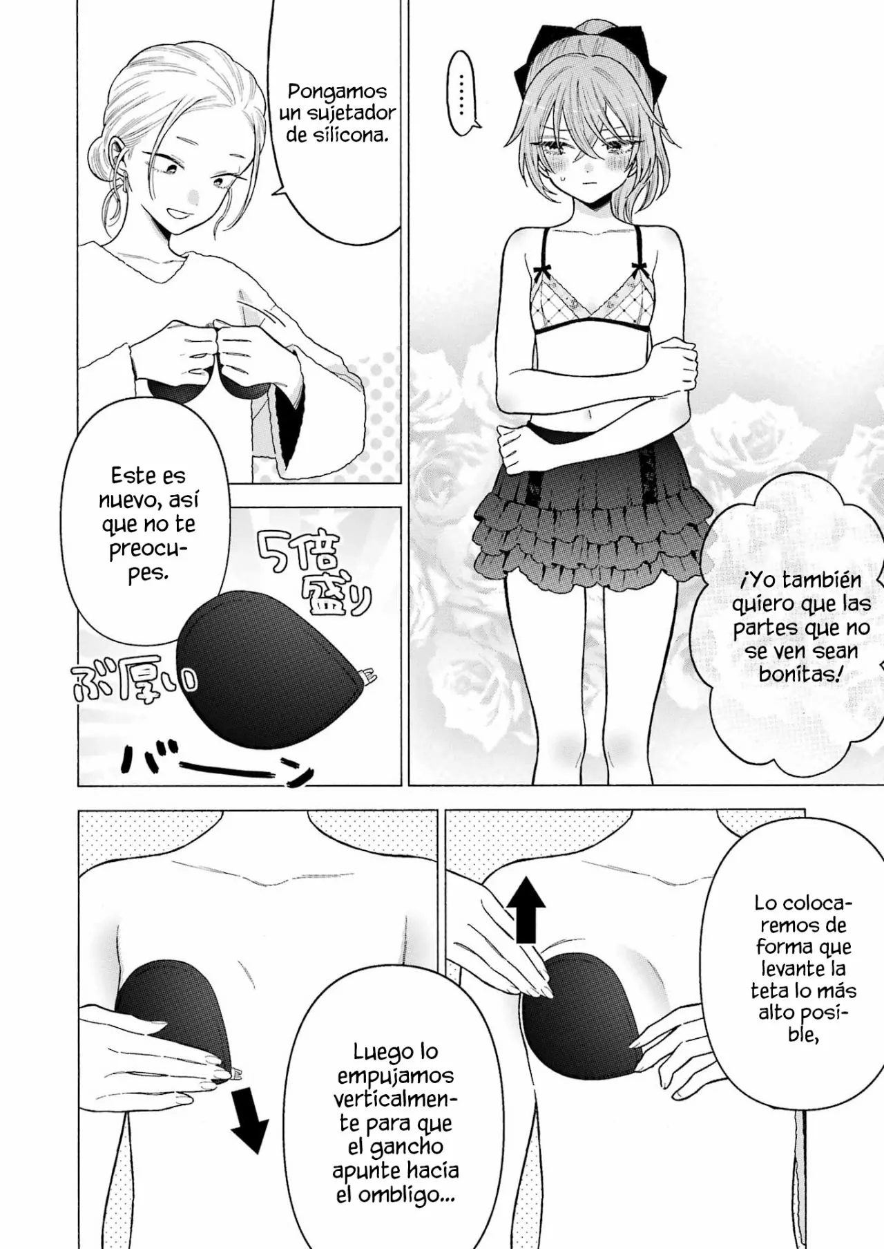Página 20 — Sono Bisque Doll wa Koi wo Suru Capítulo 79