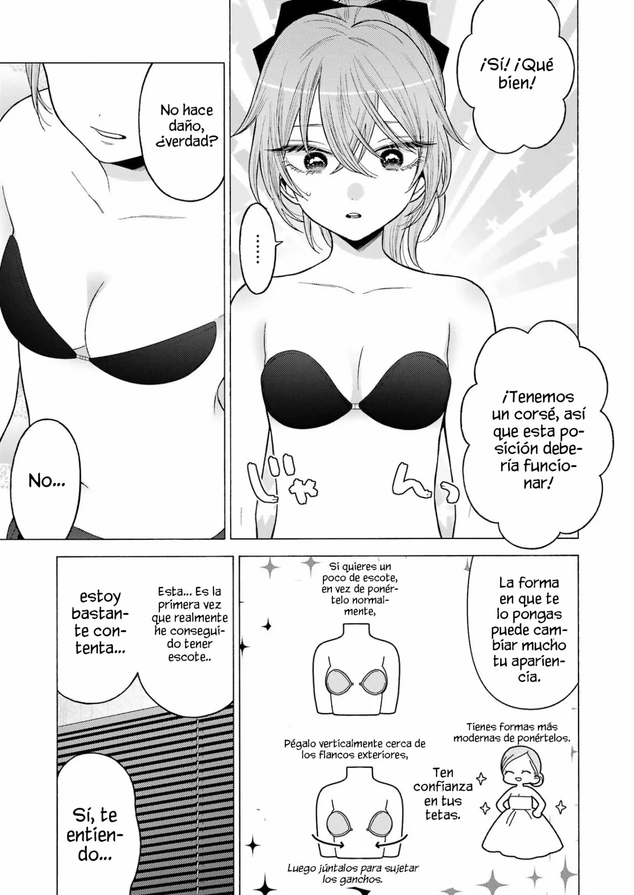 Página 21 — Sono Bisque Doll wa Koi wo Suru Capítulo 79