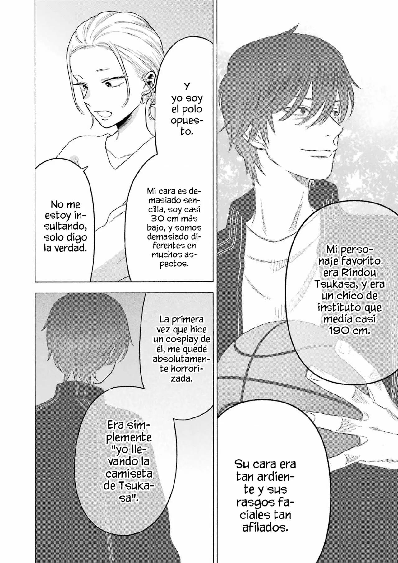 Página 24 — Sono Bisque Doll wa Koi wo Suru Capítulo 79
