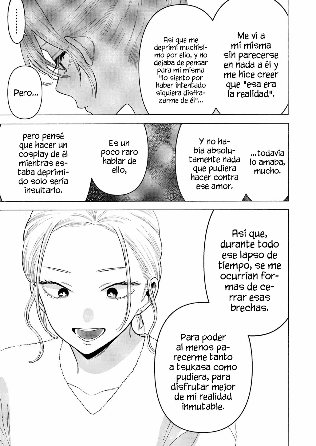 Página 25 — Sono Bisque Doll wa Koi wo Suru Capítulo 79