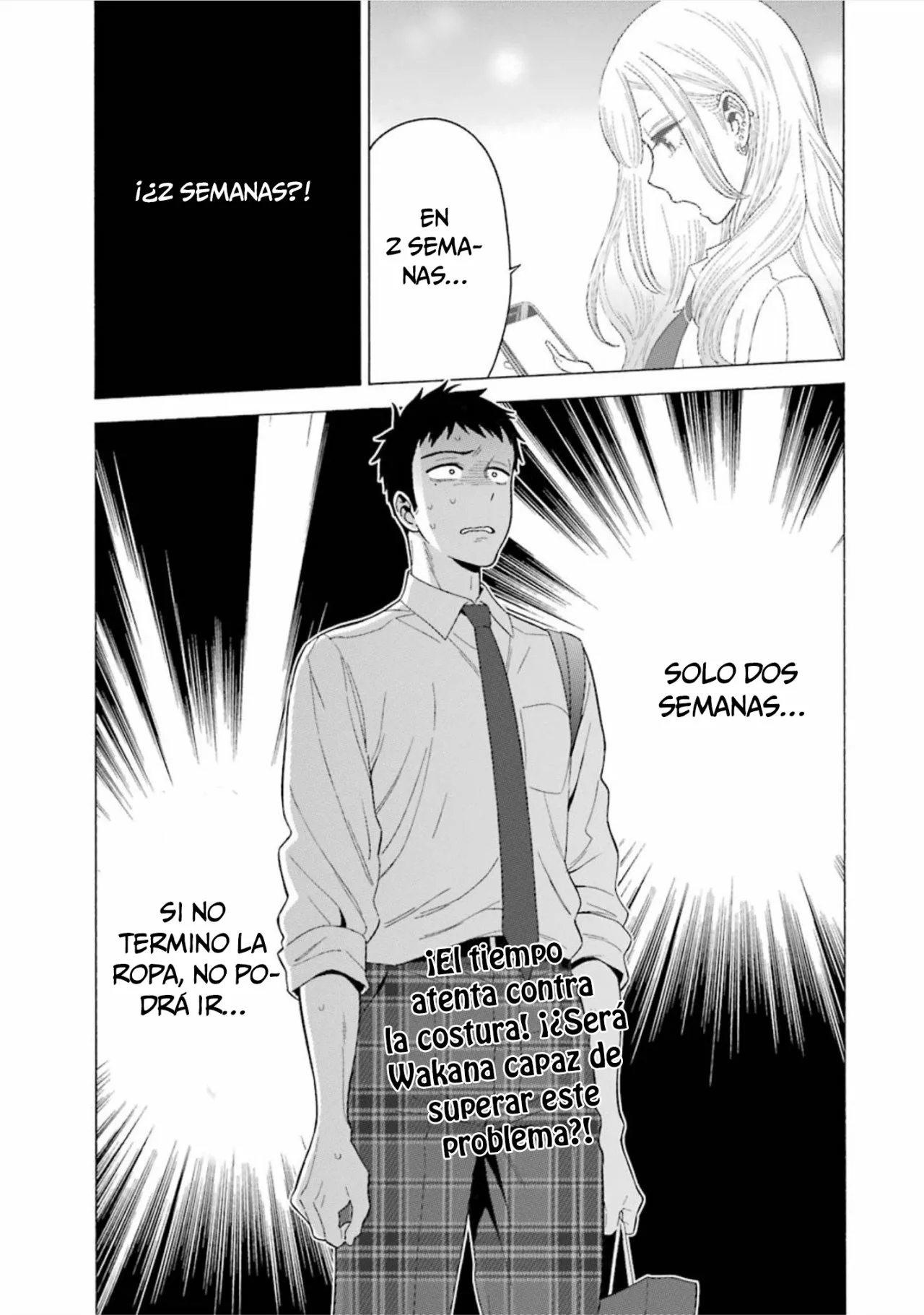 Página 2 — Sono Bisque Doll wa Koi wo Suru Capítulo 8