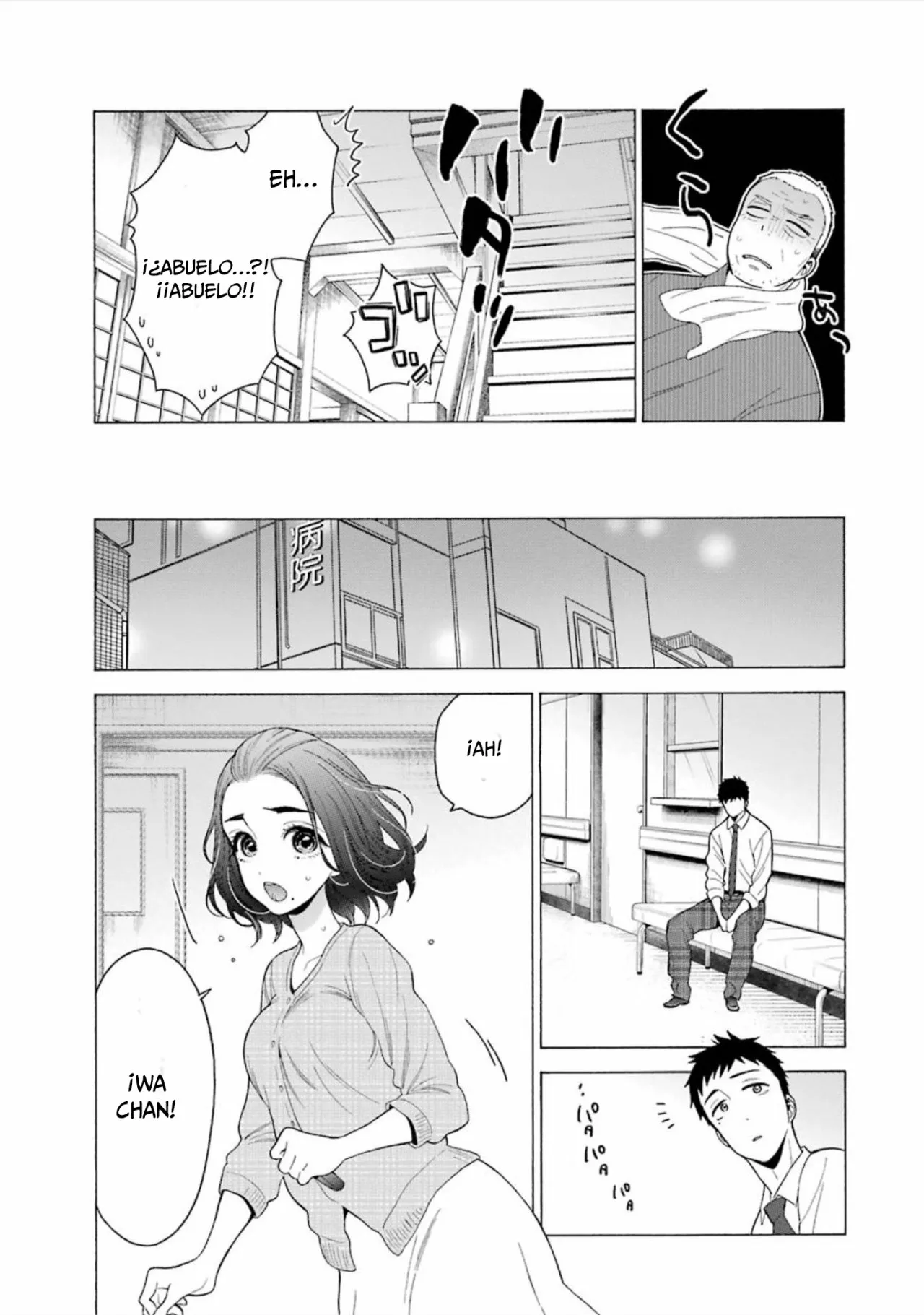 Página 6 — Sono Bisque Doll wa Koi wo Suru Capítulo 8