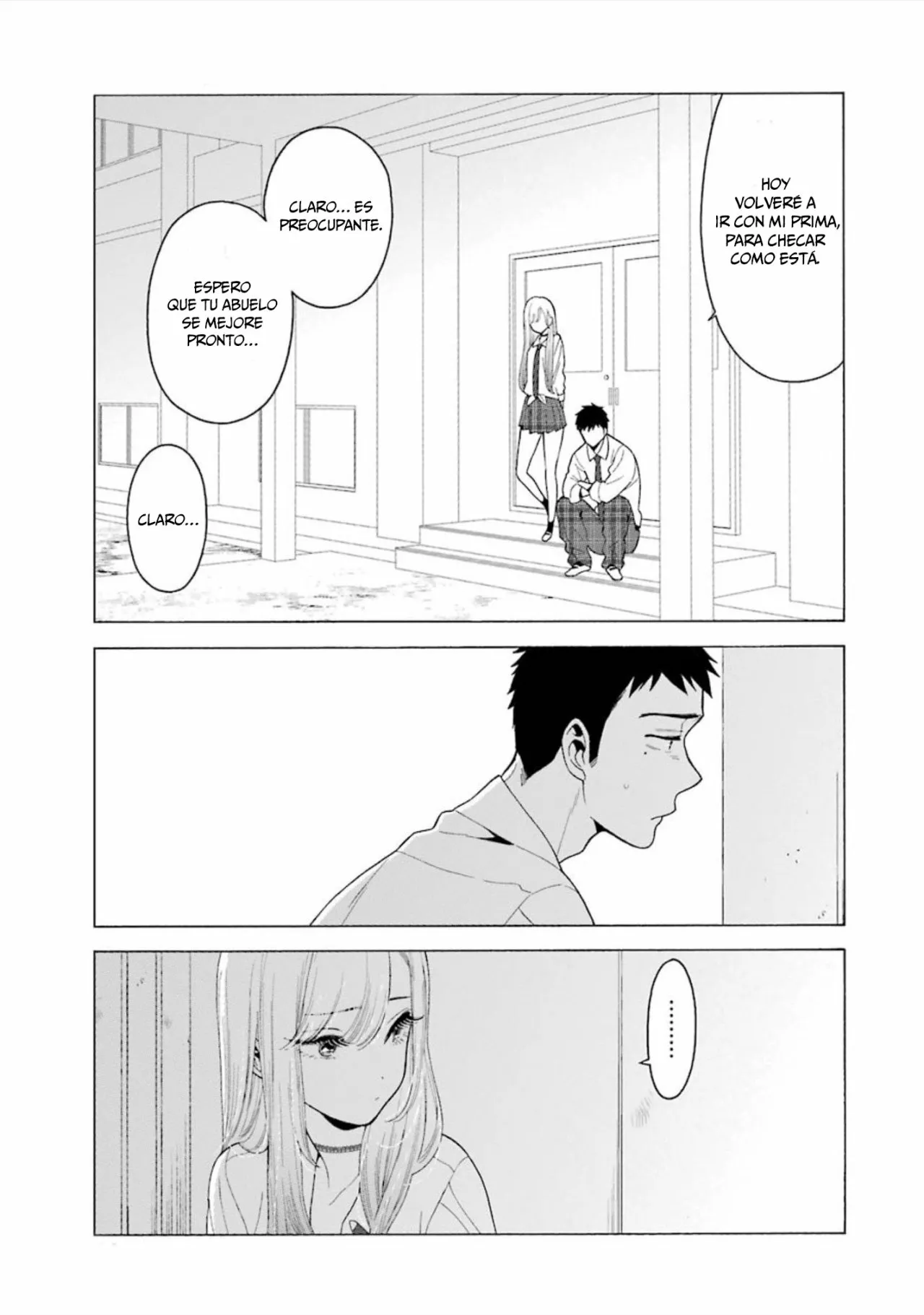 Página 10 — Sono Bisque Doll wa Koi wo Suru Capítulo 8