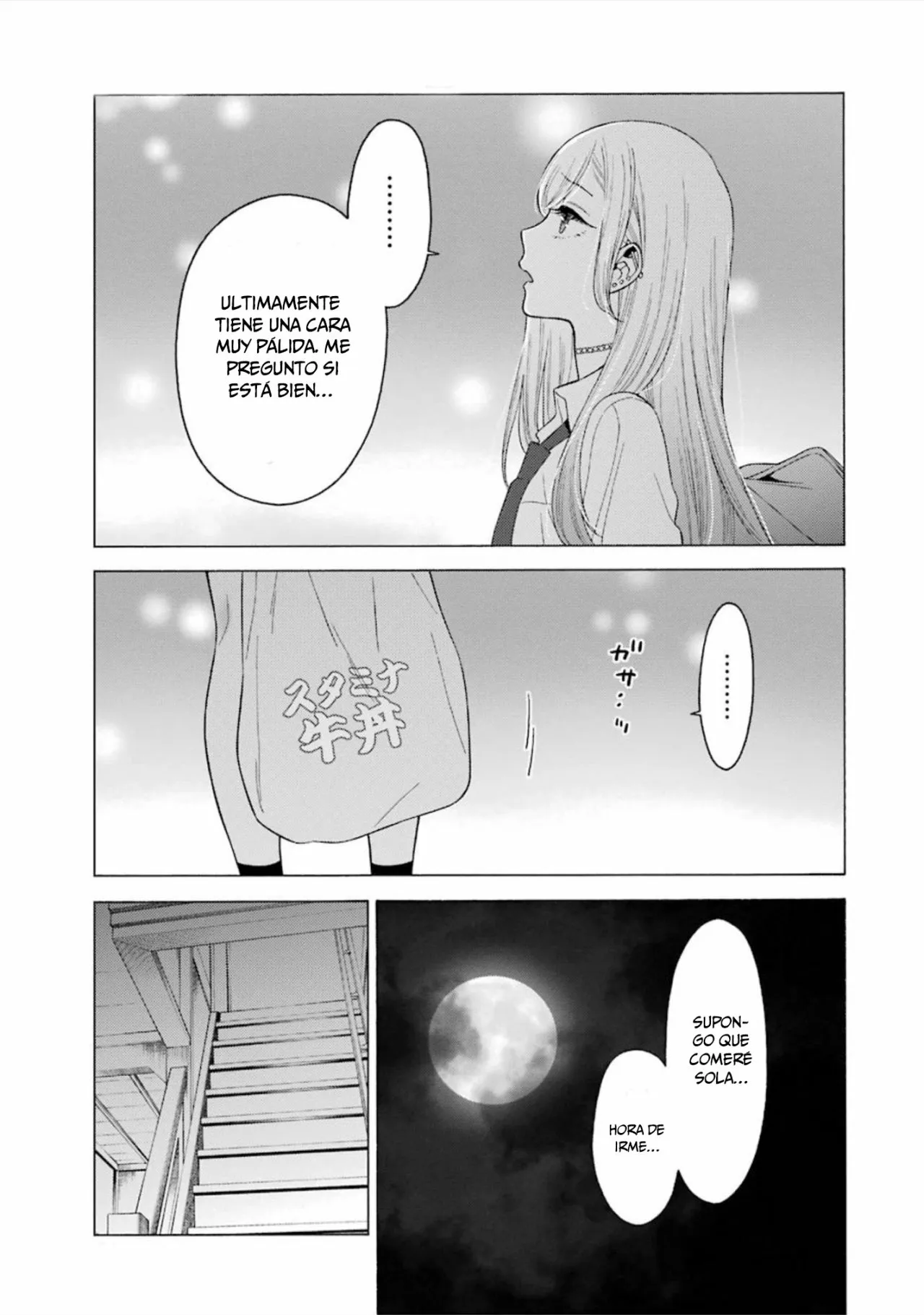 Página 20 — Sono Bisque Doll wa Koi wo Suru Capítulo 8