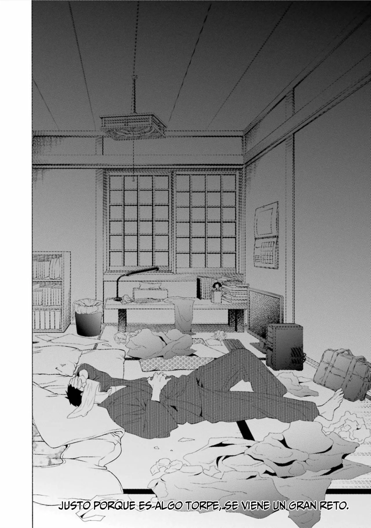 Página 21 — Sono Bisque Doll wa Koi wo Suru Capítulo 8