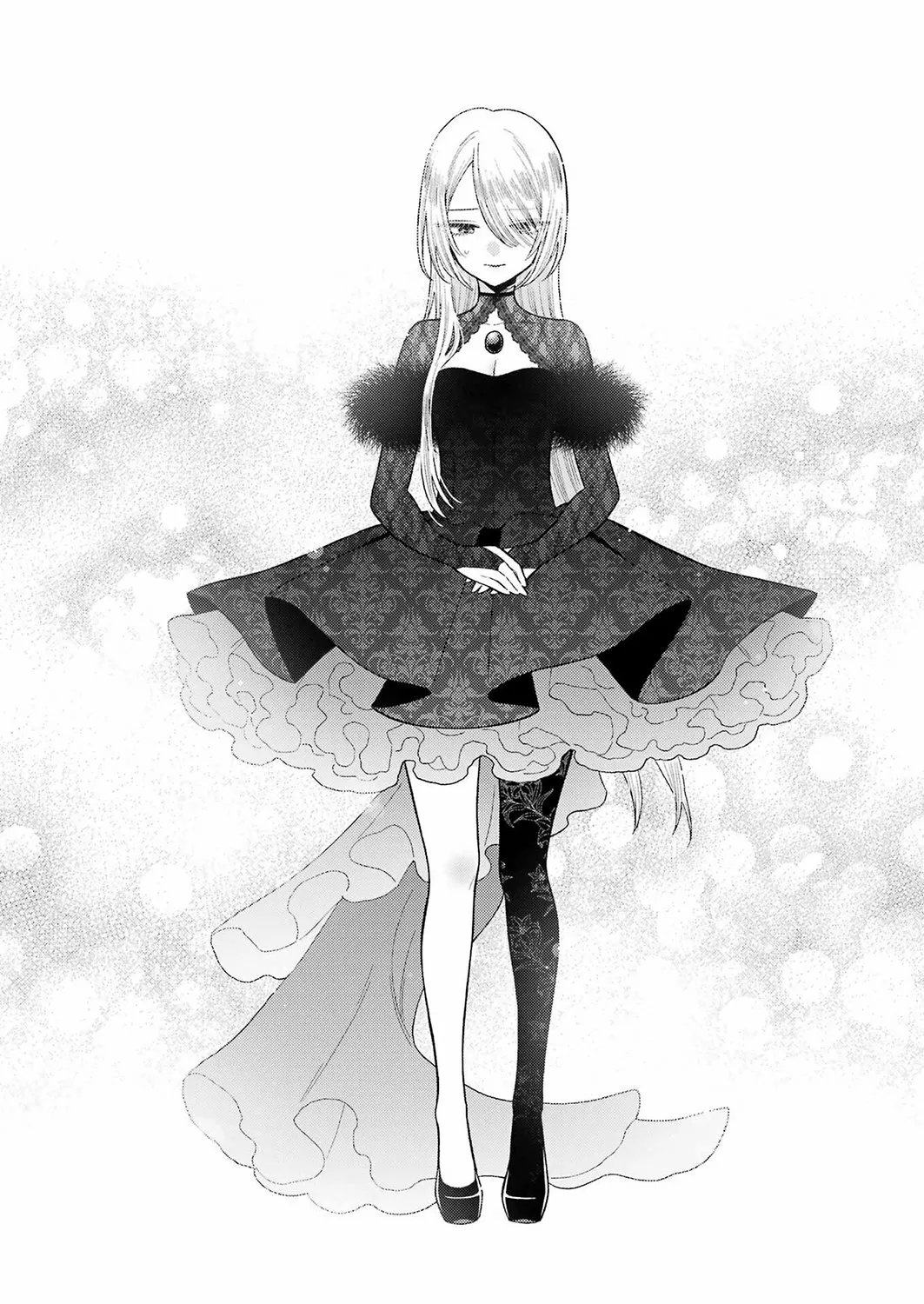 Página 3 — Sono Bisque Doll wa Koi wo Suru Capítulo 80