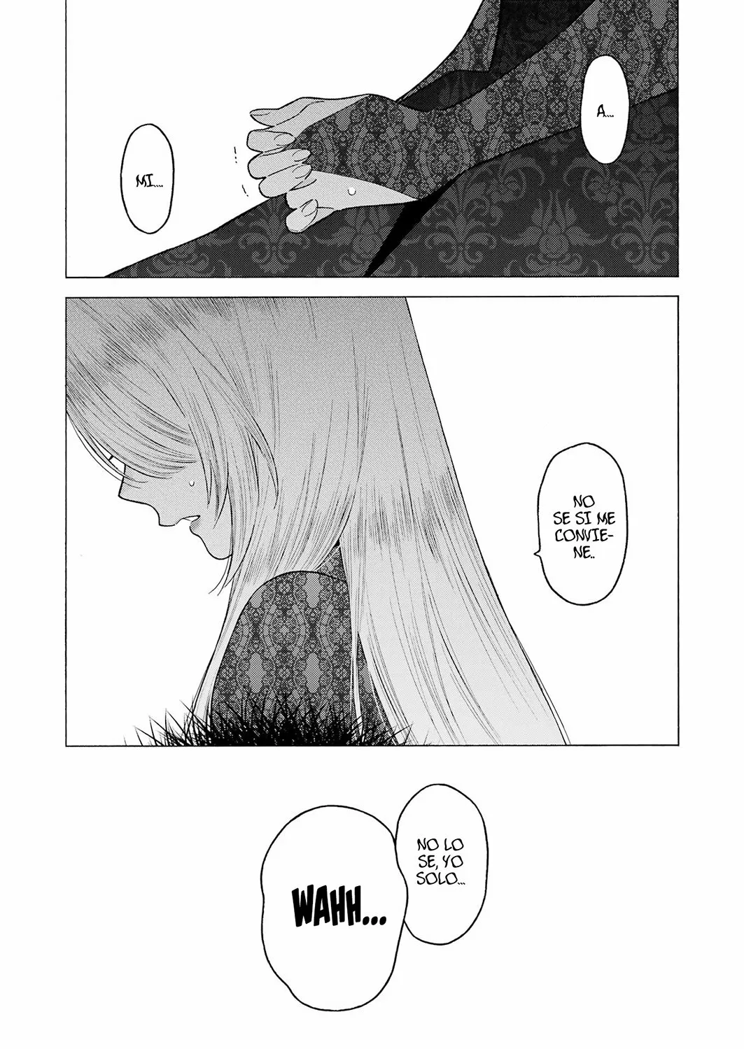 Página 4 — Sono Bisque Doll wa Koi wo Suru Capítulo 80