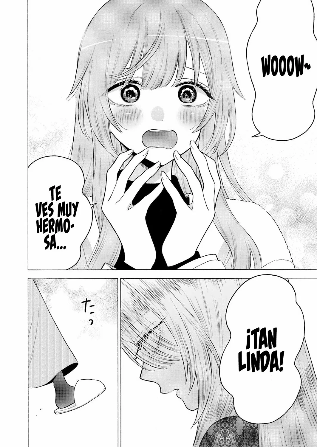 Página 5 — Sono Bisque Doll wa Koi wo Suru Capítulo 80