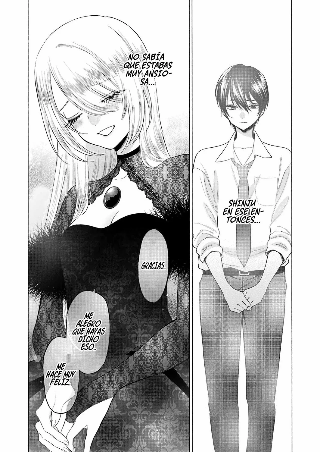 Página 7 — Sono Bisque Doll wa Koi wo Suru Capítulo 80