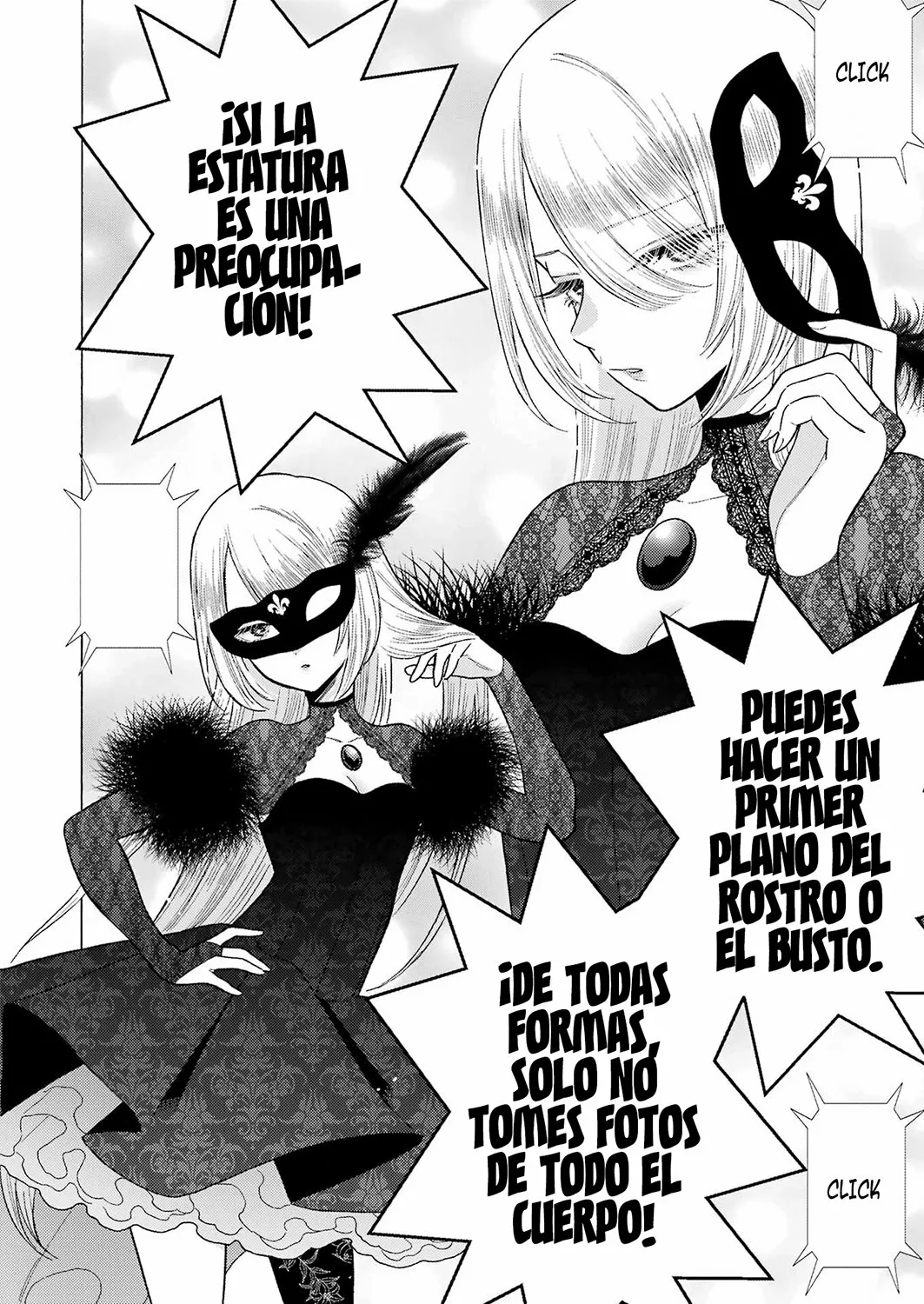 Página 11 — Sono Bisque Doll wa Koi wo Suru Capítulo 80