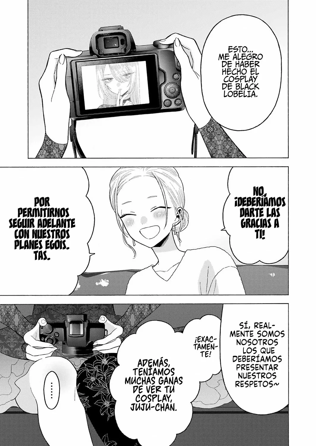 Página 20 — Sono Bisque Doll wa Koi wo Suru Capítulo 80