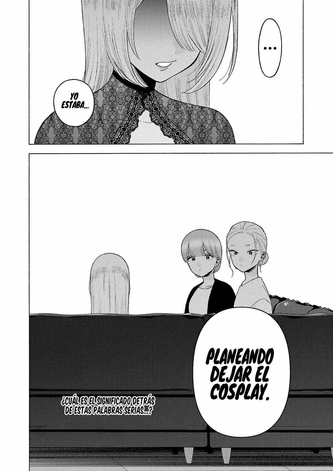 Página 21 — Sono Bisque Doll wa Koi wo Suru Capítulo 80