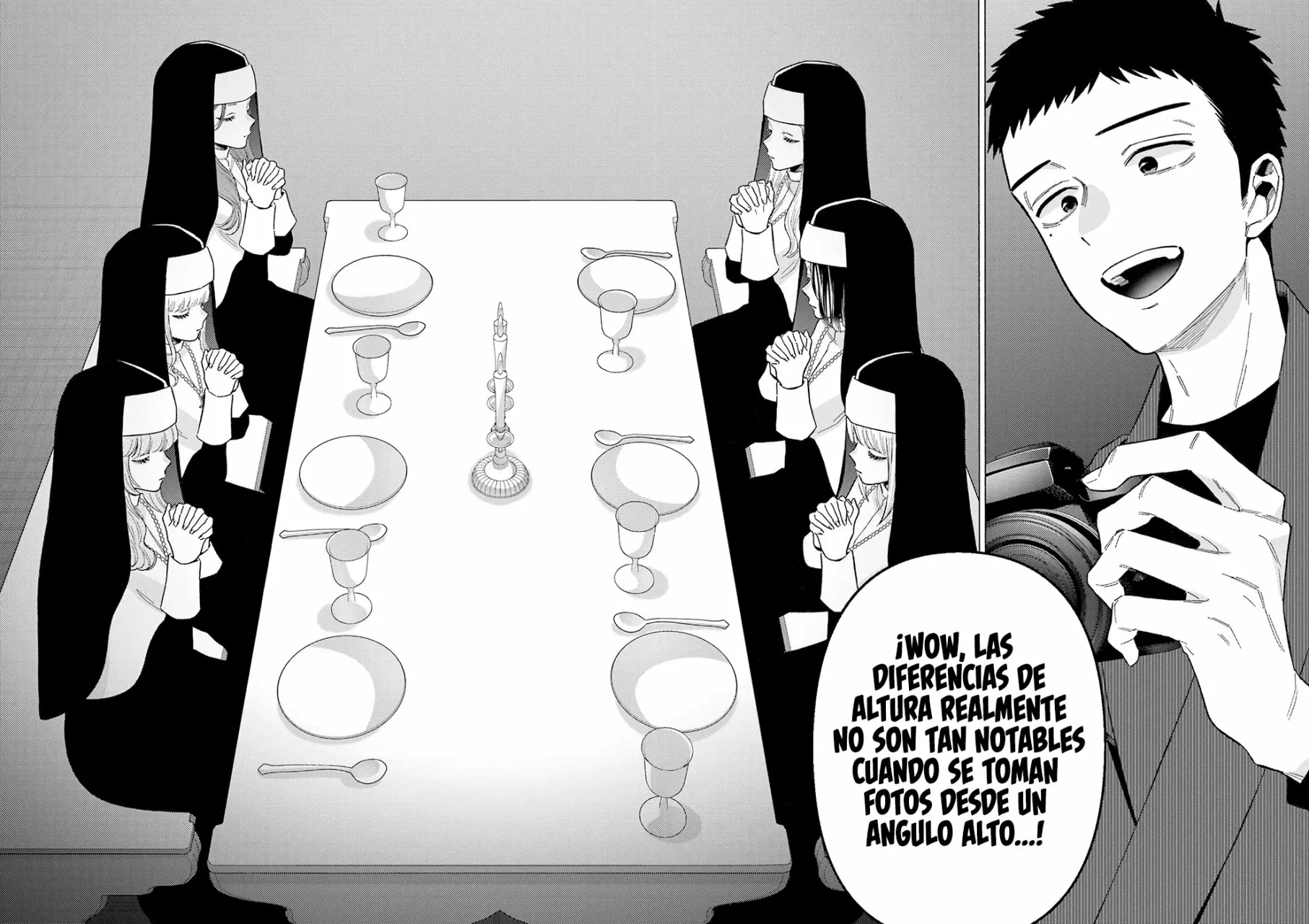Página 5 — Sono Bisque Doll wa Koi wo Suru Capítulo 83