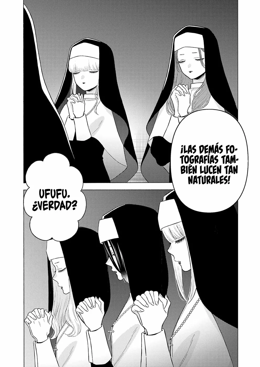 Página 6 — Sono Bisque Doll wa Koi wo Suru Capítulo 83