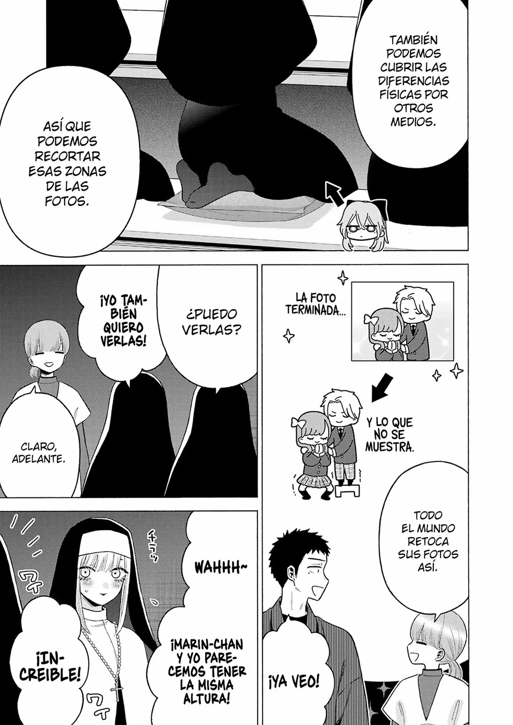 Página 7 — Sono Bisque Doll wa Koi wo Suru Capítulo 83