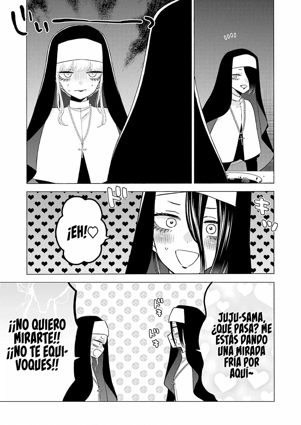 Página 12 — Sono Bisque Doll wa Koi wo Suru Capítulo 83