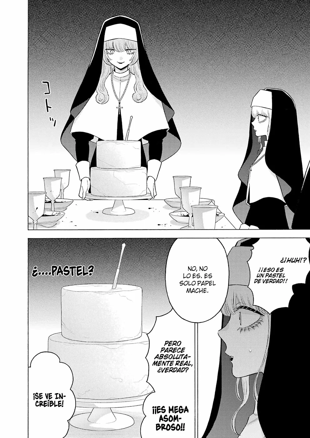 Página 13 — Sono Bisque Doll wa Koi wo Suru Capítulo 83