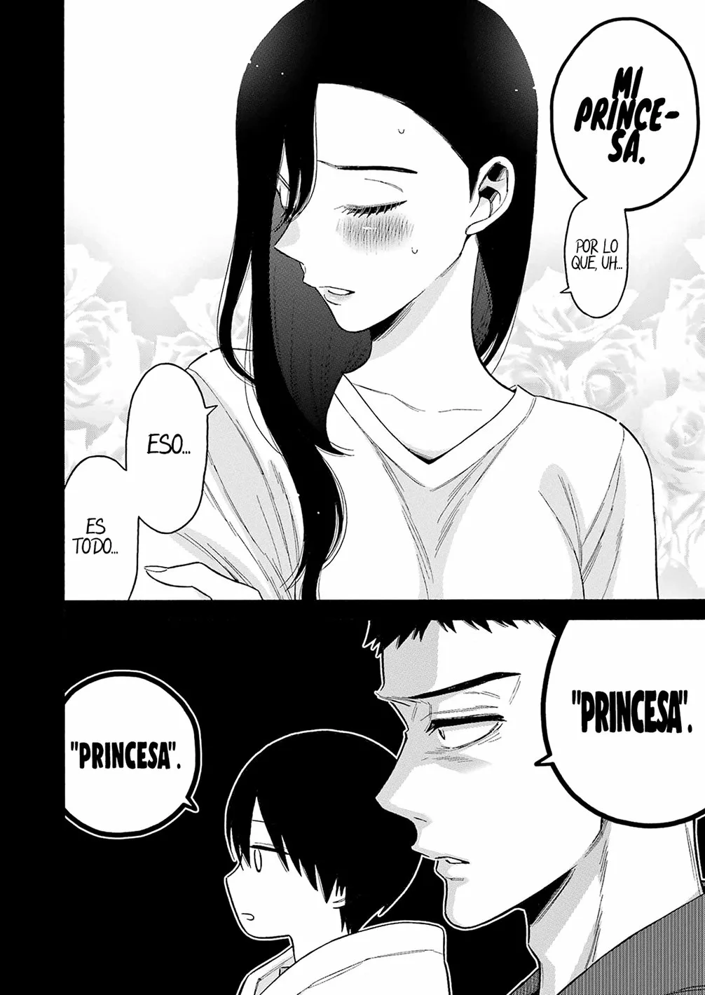 Página 4 — Sono Bisque Doll wa Koi wo Suru Capítulo 85