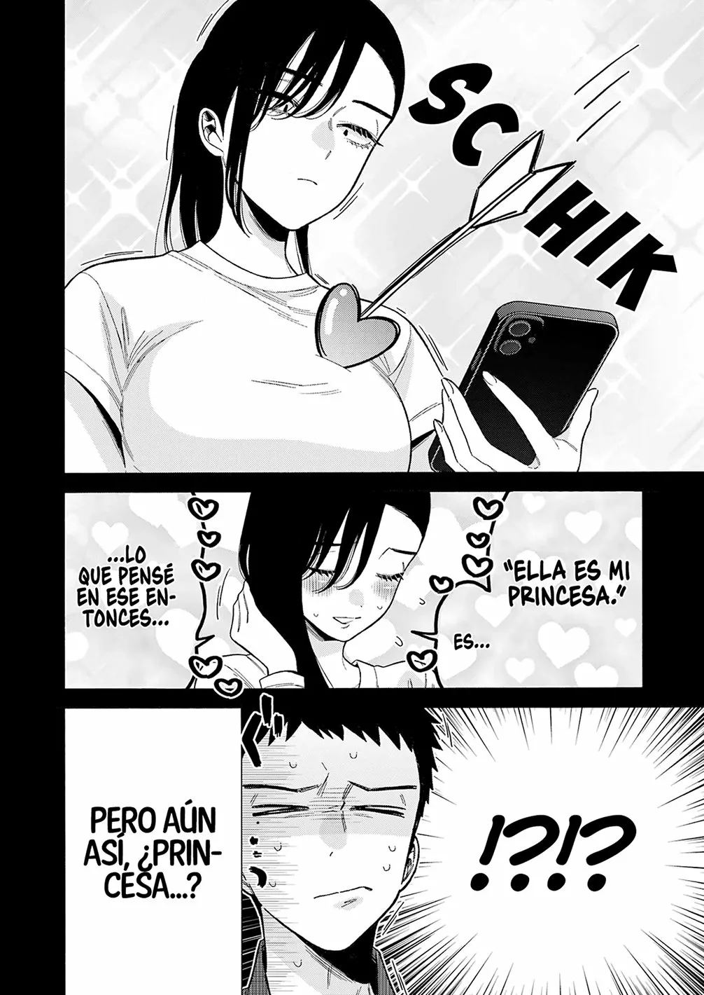 Página 5 — Sono Bisque Doll wa Koi wo Suru Capítulo 85