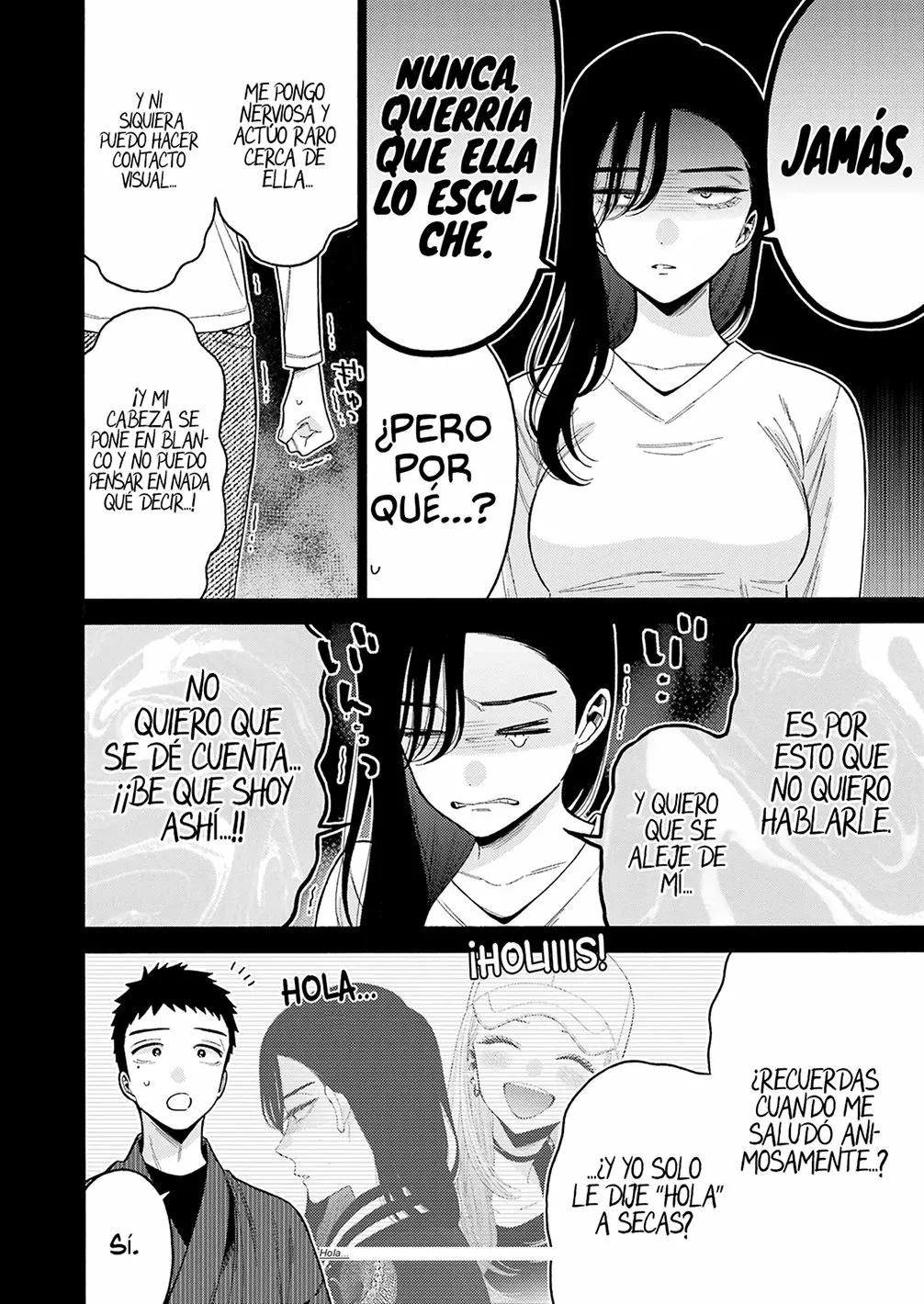 Página 7 — Sono Bisque Doll wa Koi wo Suru Capítulo 85
