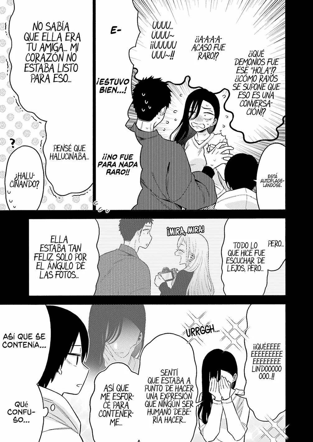 Página 8 — Sono Bisque Doll wa Koi wo Suru Capítulo 85