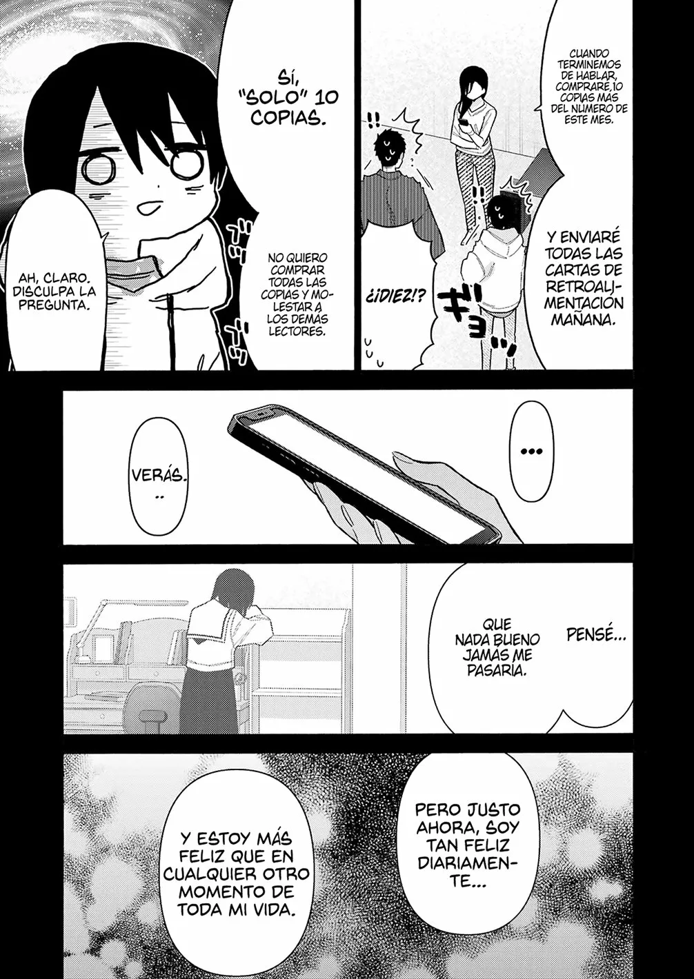Página 12 — Sono Bisque Doll wa Koi wo Suru Capítulo 85
