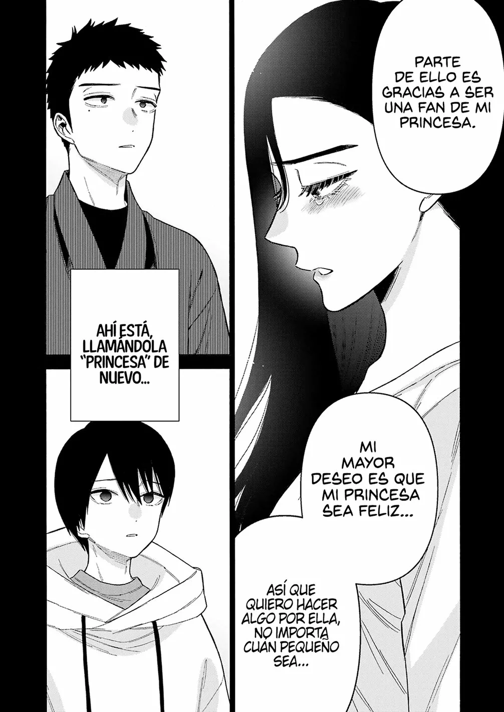 Página 13 — Sono Bisque Doll wa Koi wo Suru Capítulo 85
