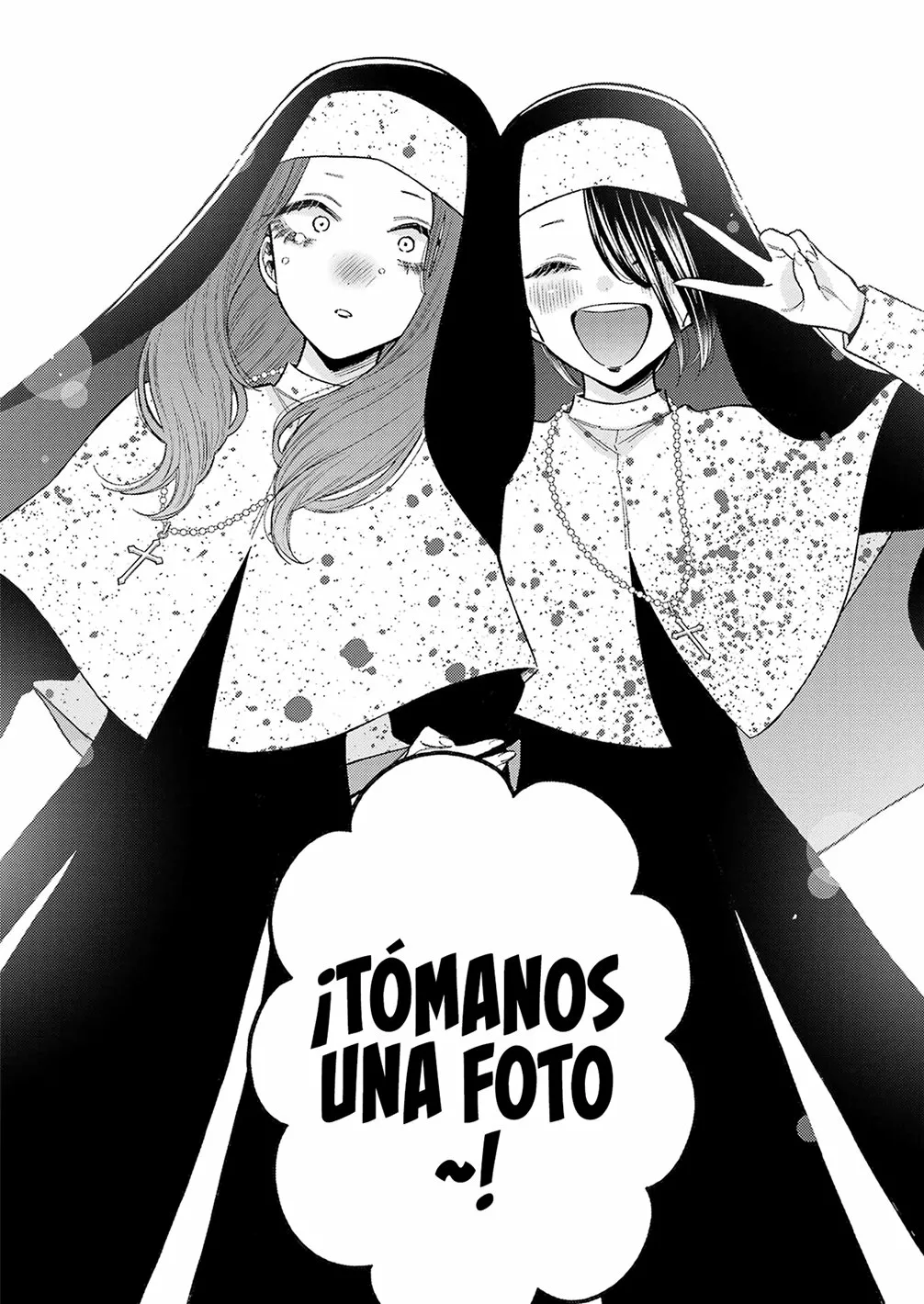 Página 14 — Sono Bisque Doll wa Koi wo Suru Capítulo 85