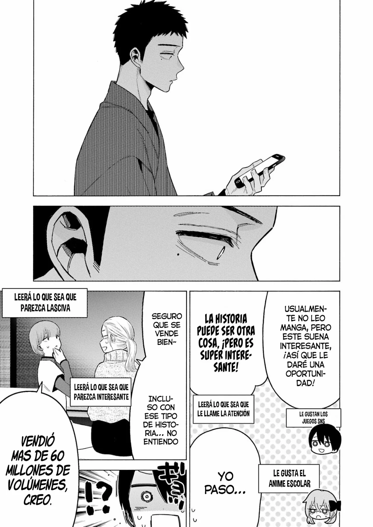 Página 2 — Sono Bisque Doll wa Koi wo Suru Capítulo 86