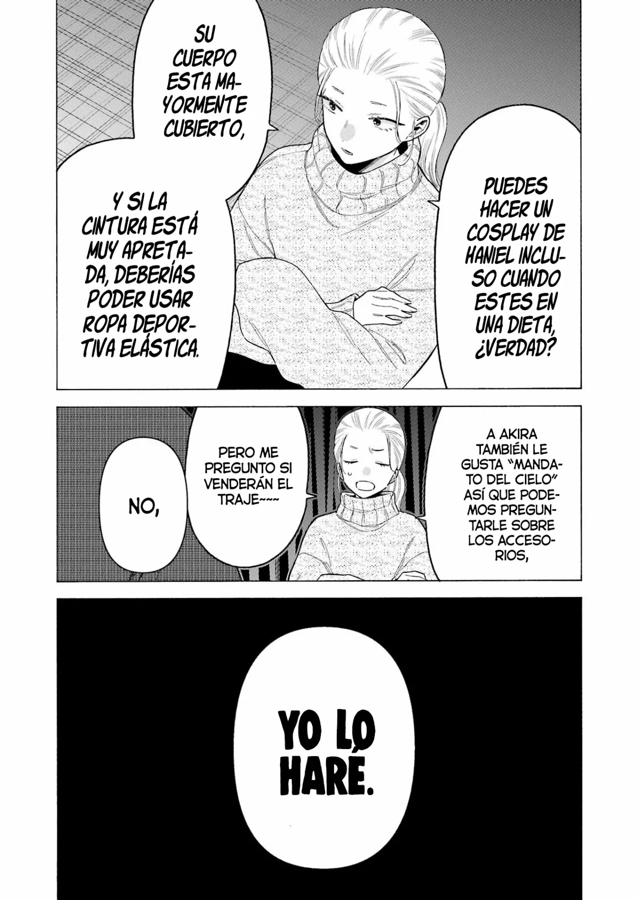 Página 4 — Sono Bisque Doll wa Koi wo Suru Capítulo 86
