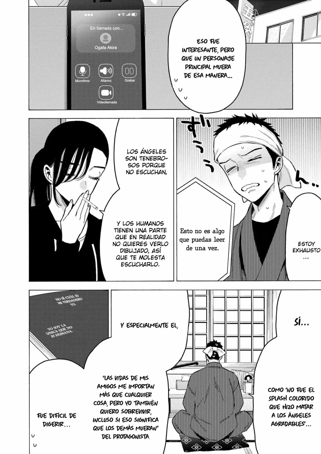 Página 6 — Sono Bisque Doll wa Koi wo Suru Capítulo 87