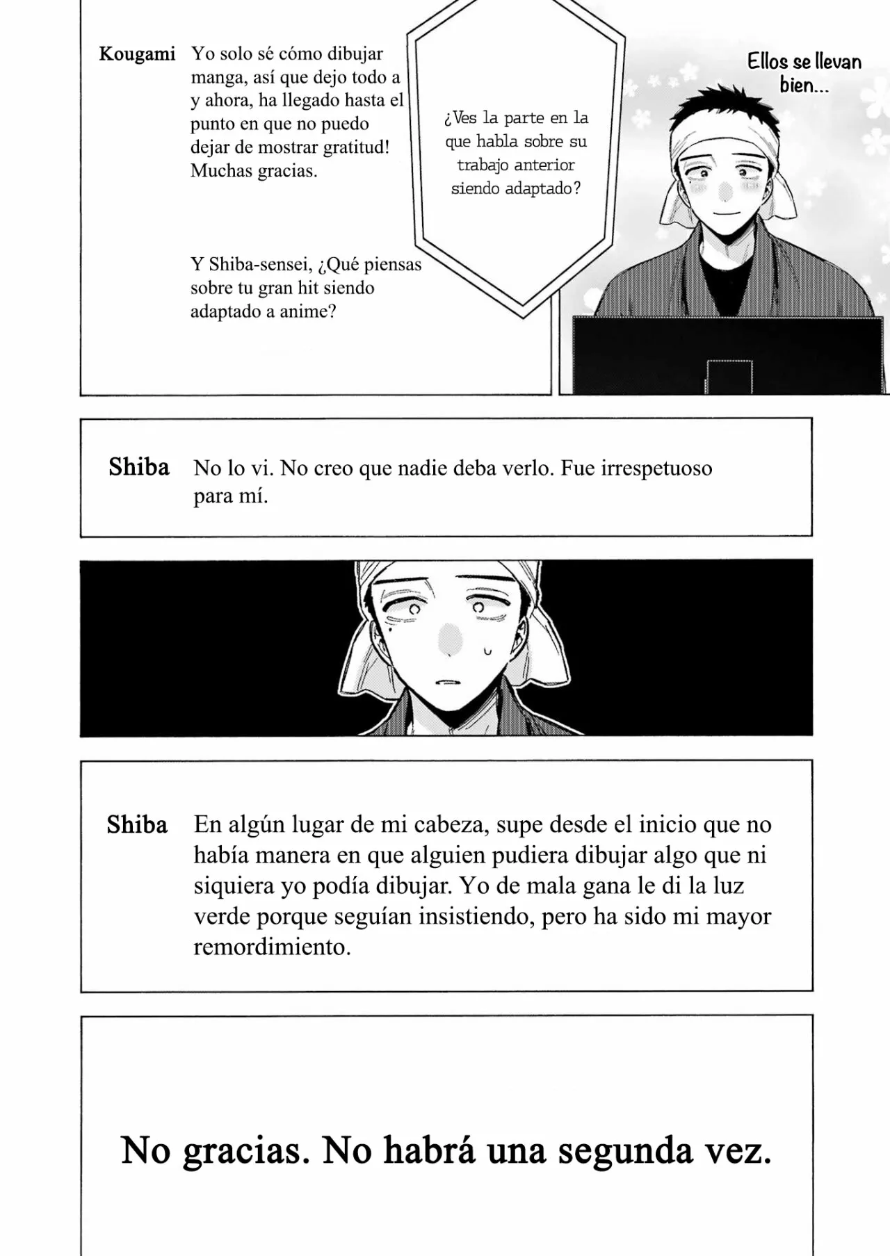 Página 8 — Sono Bisque Doll wa Koi wo Suru Capítulo 87