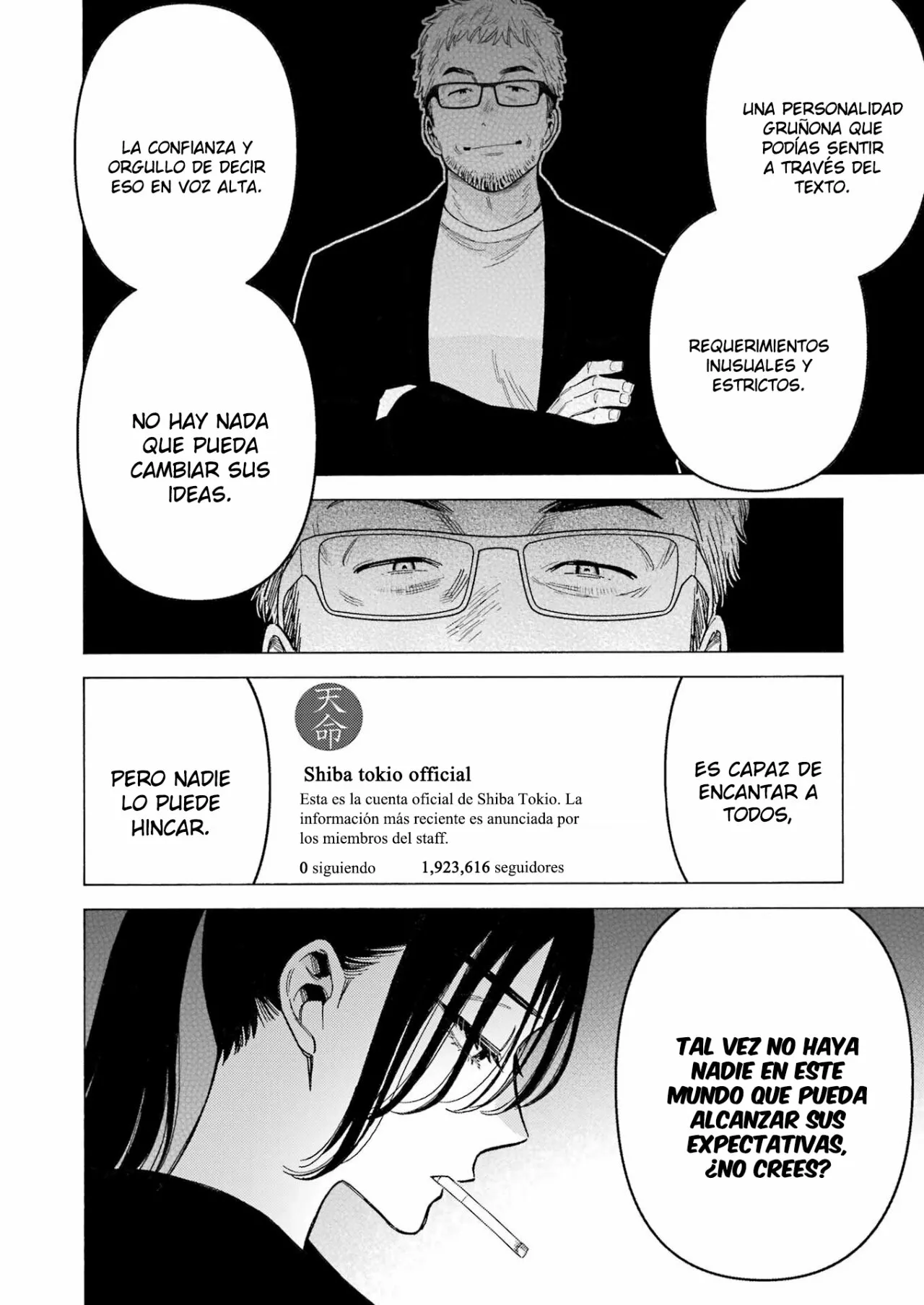 Página 10 — Sono Bisque Doll wa Koi wo Suru Capítulo 87