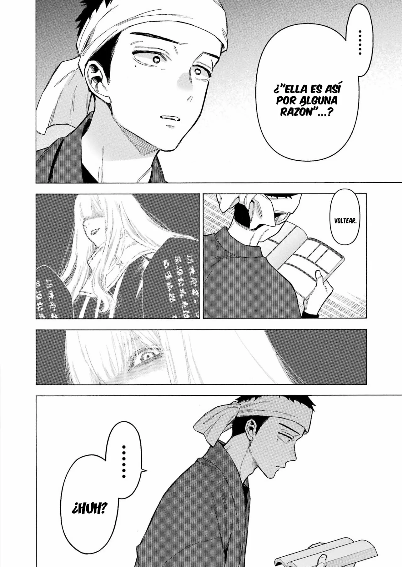 Página 11 — Sono Bisque Doll wa Koi wo Suru Capítulo 87