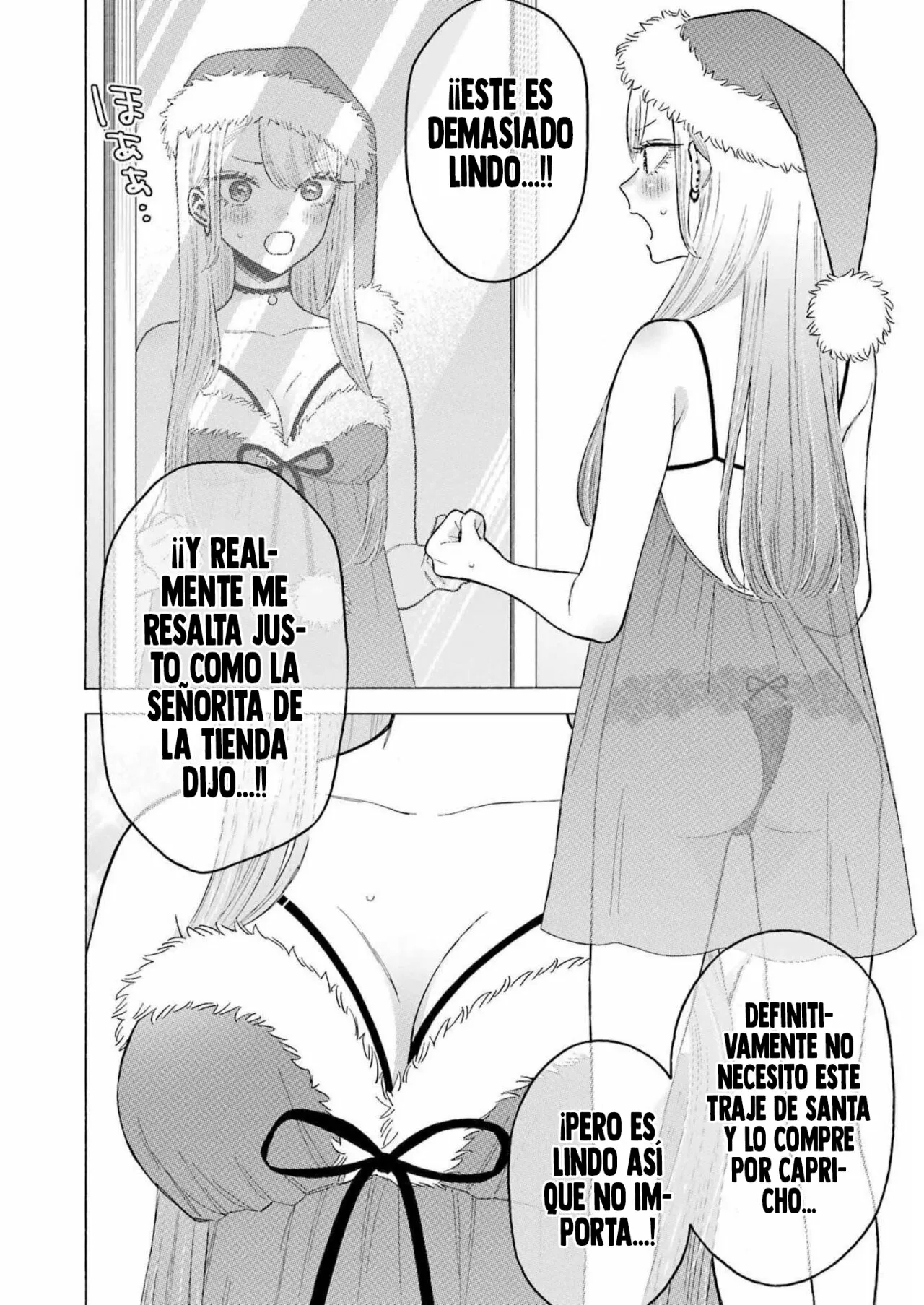 Página 5 — Sono Bisque Doll wa Koi wo Suru Capítulo 90.5