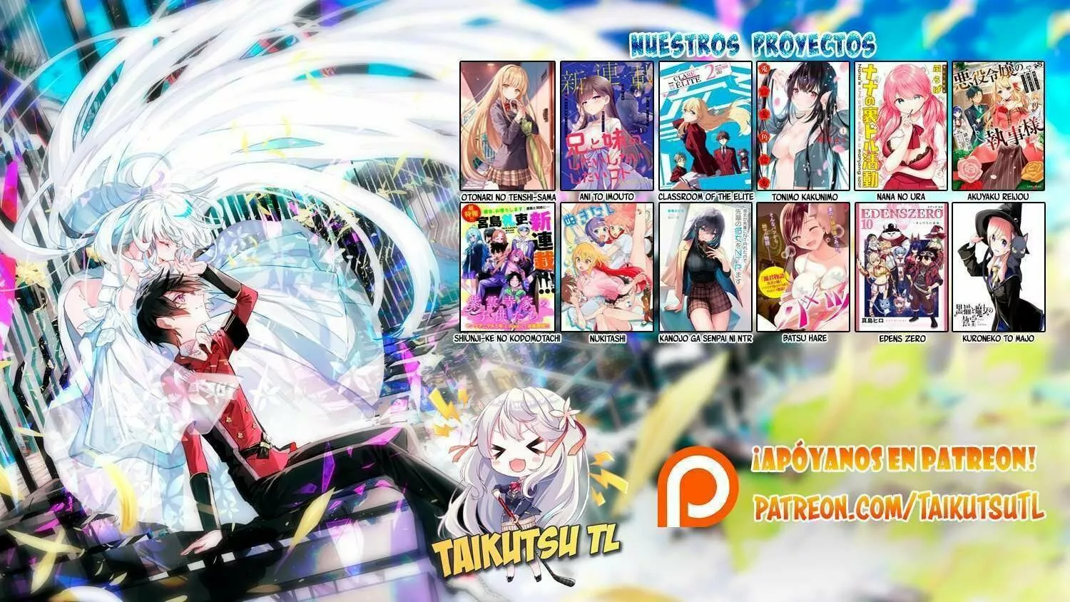 Página 11 — Sono Bisque Doll wa Koi wo Suru Capítulo 90.5
