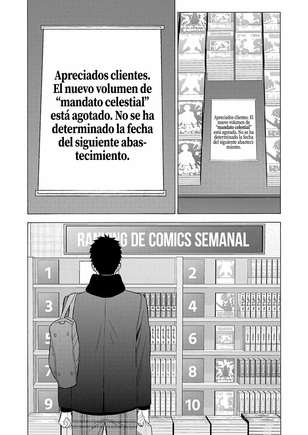 Página 4 — Sono Bisque Doll wa Koi wo Suru Capítulo 90