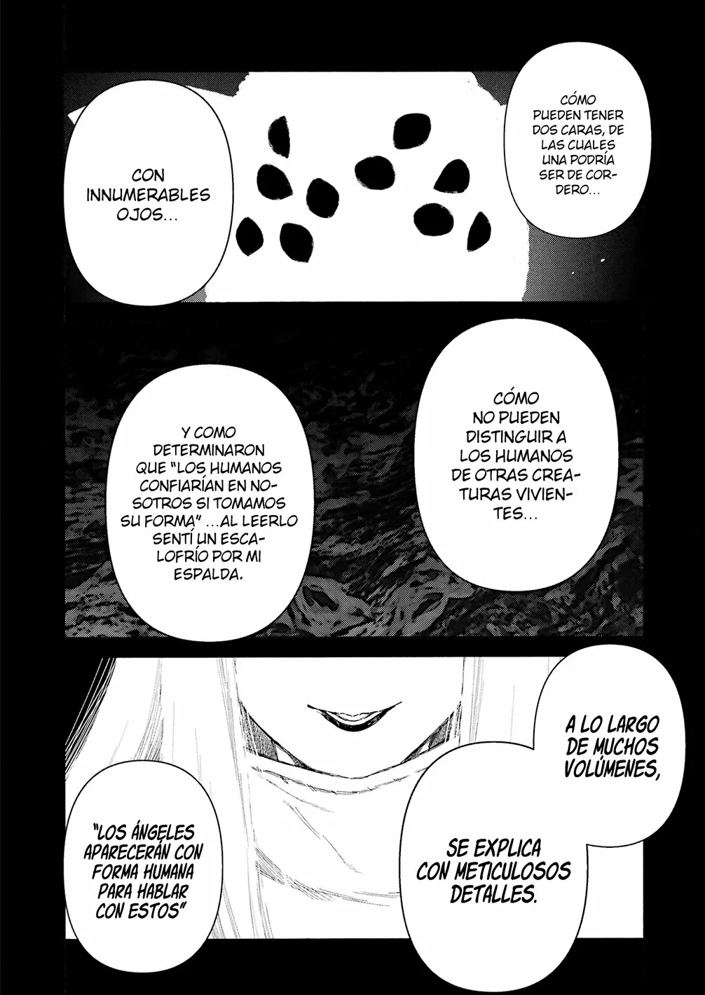 Página 8 — Sono Bisque Doll wa Koi wo Suru Capítulo 90