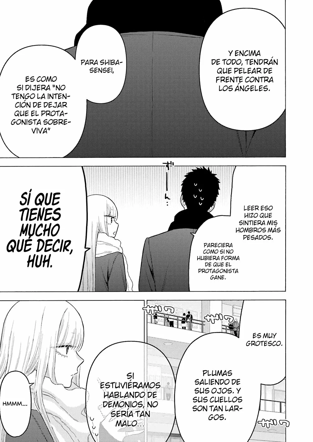 Página 9 — Sono Bisque Doll wa Koi wo Suru Capítulo 90