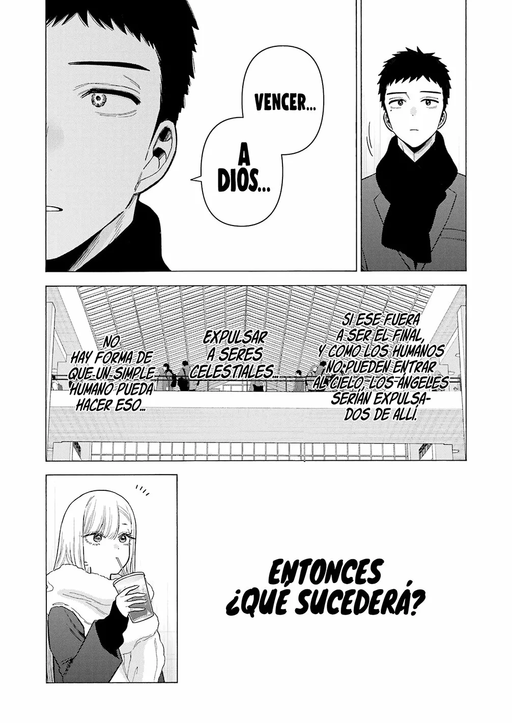 Página 10 — Sono Bisque Doll wa Koi wo Suru Capítulo 90