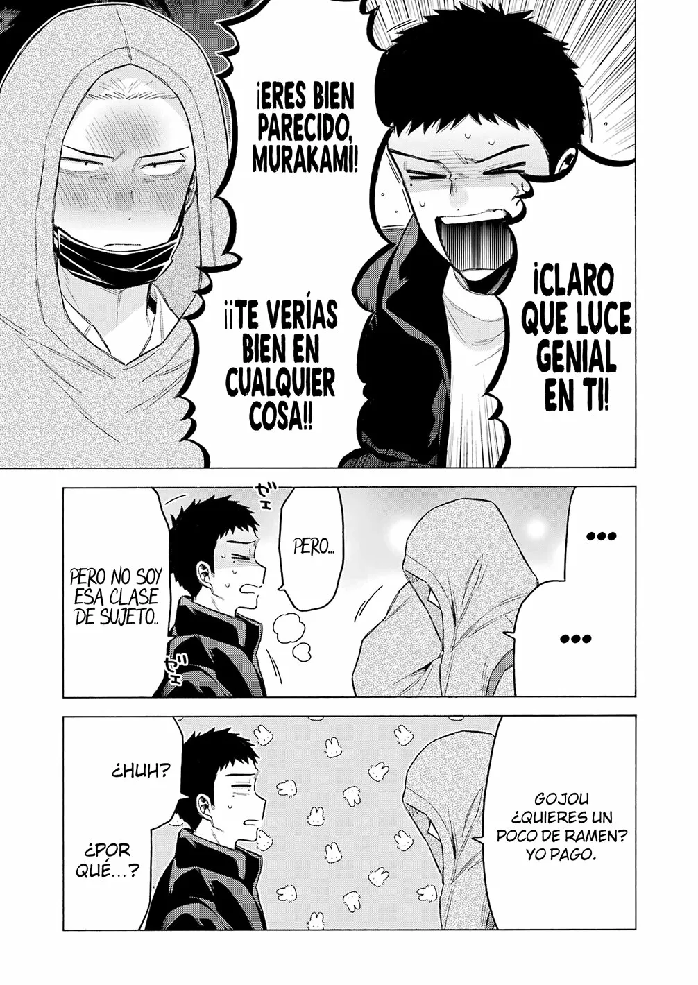 Página 18 — Sono Bisque Doll wa Koi wo Suru Capítulo 90