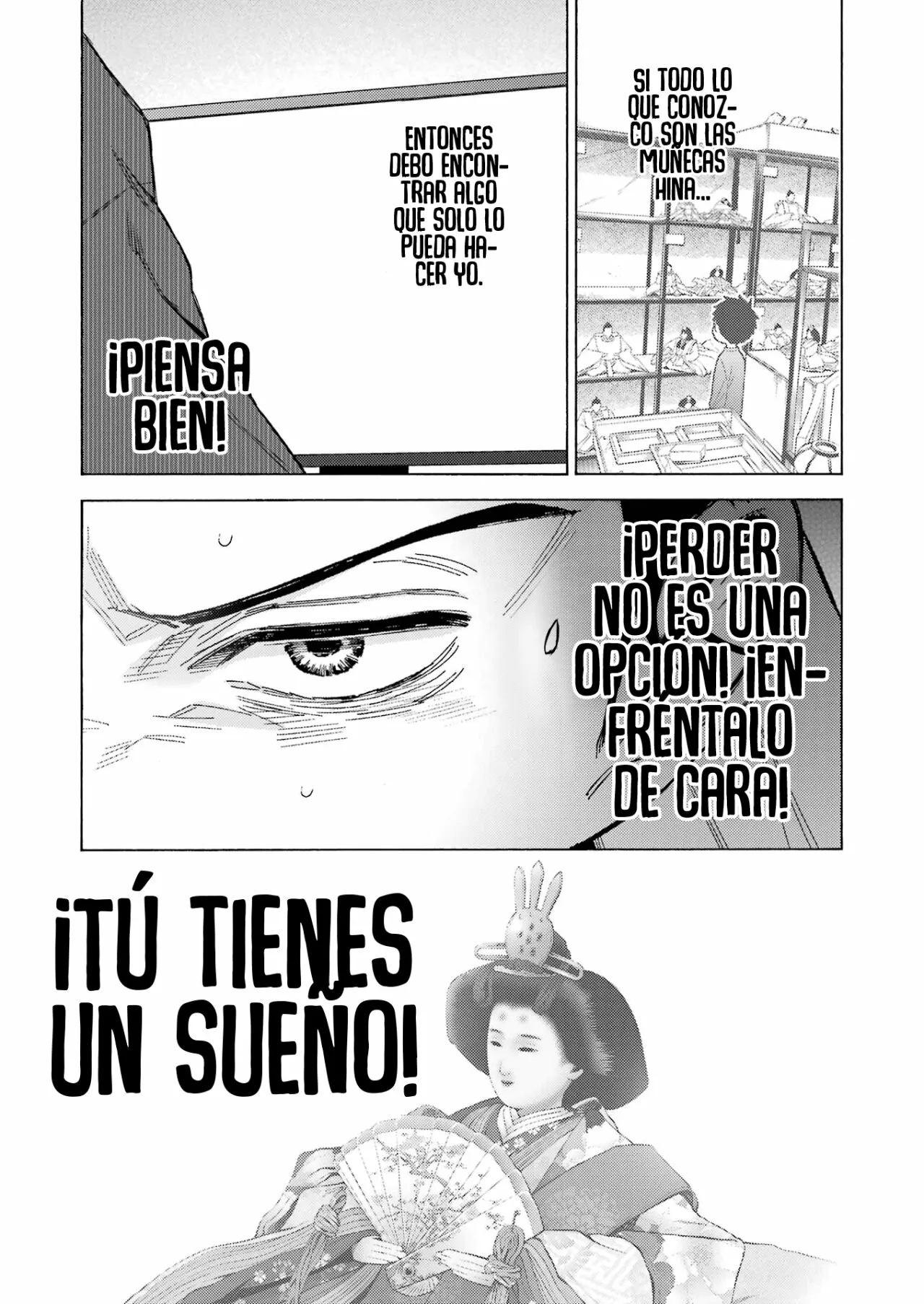 Página 2 — Sono Bisque Doll wa Koi wo Suru Capítulo 93